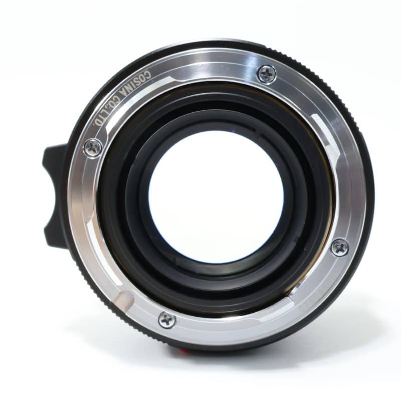 NOKTON classic 35mm F1.4 II MC VM