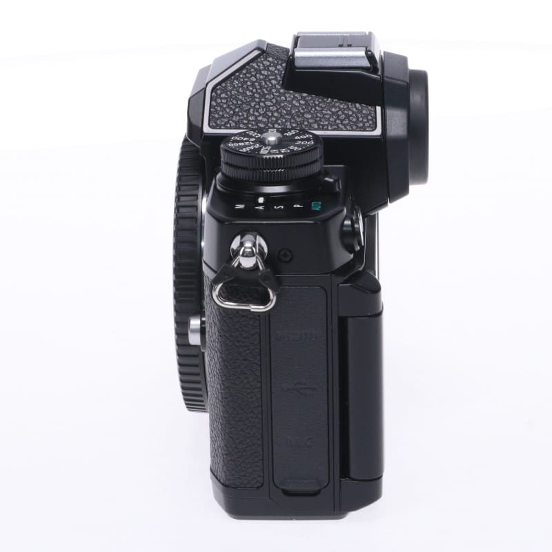 Zfc ボディ ブラック