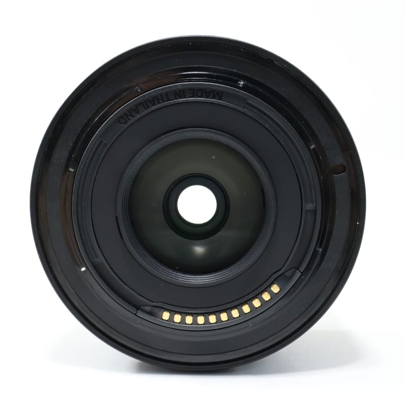 NIKKOR Z DX 16-50mm f/3.5-6.3 VR ブラック