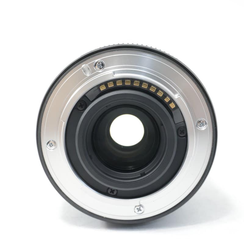 フジノンレンズ XF16mmF2.8 R WR ブラック