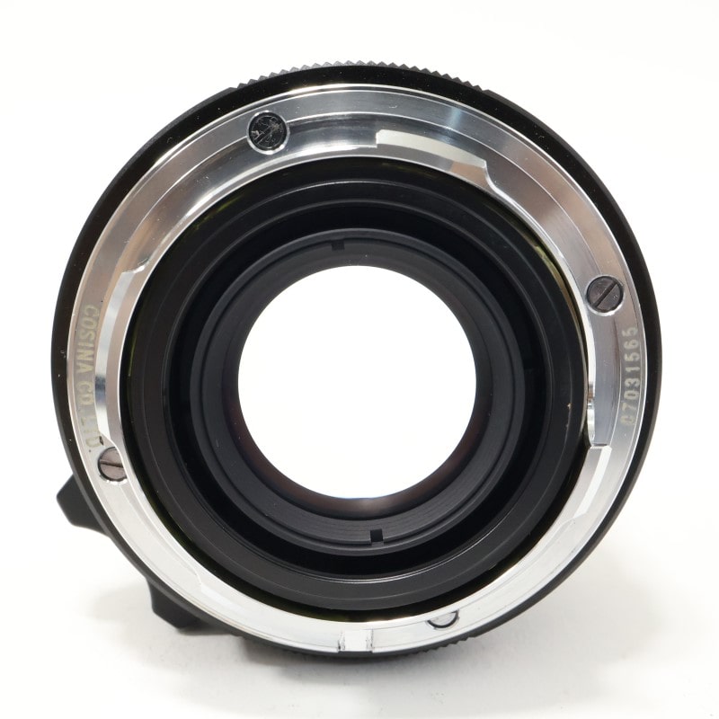 NOKTON Classic 40mm F1.4 SC VM