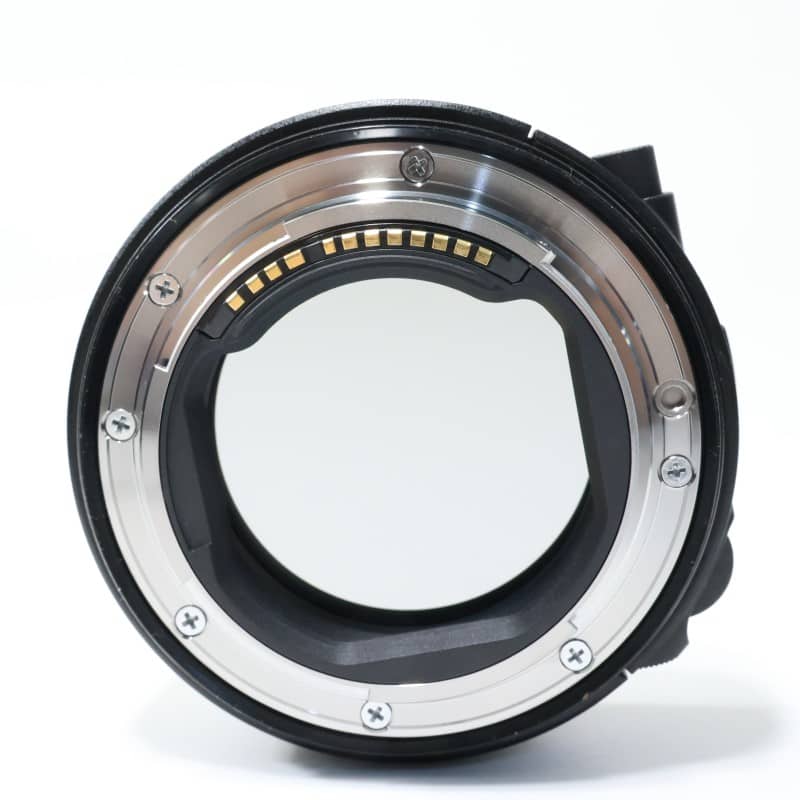 ドロップインフィルター マウントアダプター EF-EOS R ドロップイン円偏光フィルター A付