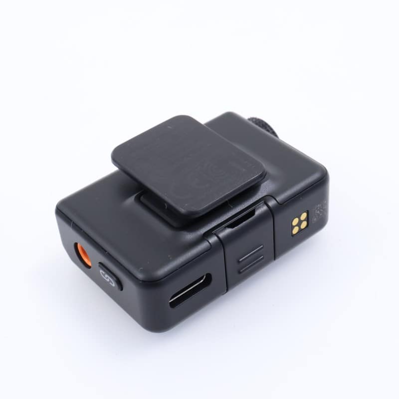 DJI DJI Mic Mini 2 (2 TX + 1 RX + 充電ケース) DMM529 AB+ランク