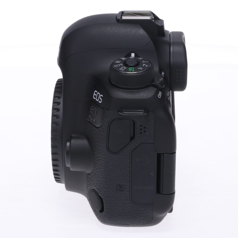 EOS 6D Mark II