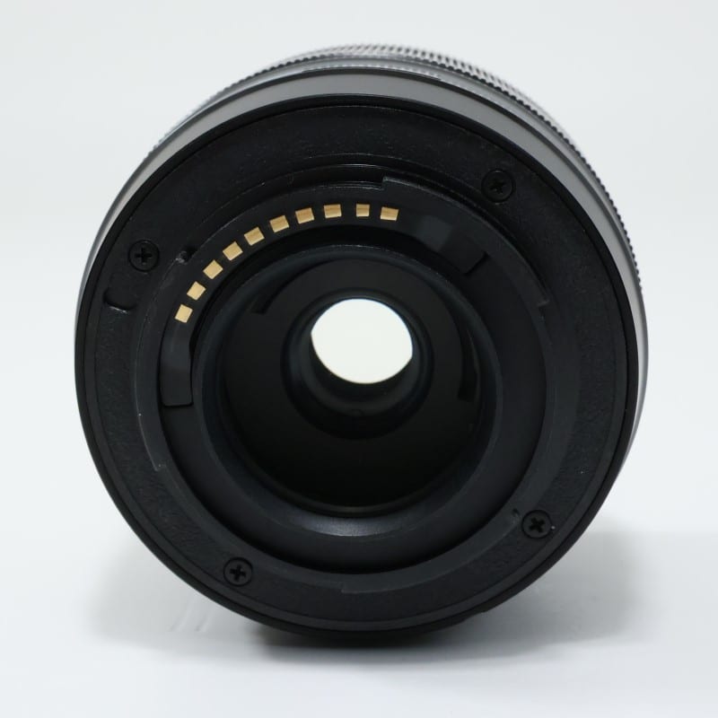 フジノンレンズ XC15-45mmF3.5-5.6 OIS PZ ブラック