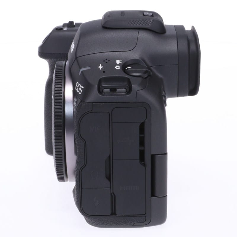 EOS R5 Mark II ボディー