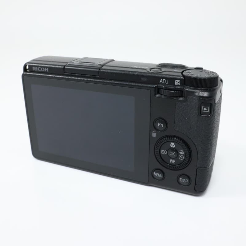 RICOH GR III
