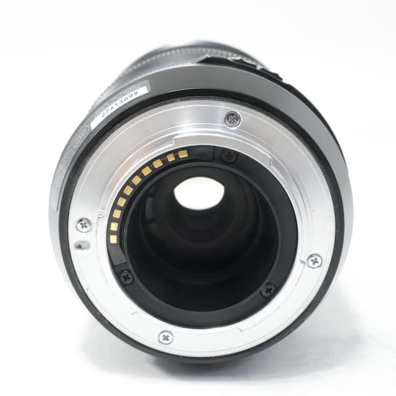 フジノンレンズ XF18-120mmF4 LM PZ WR