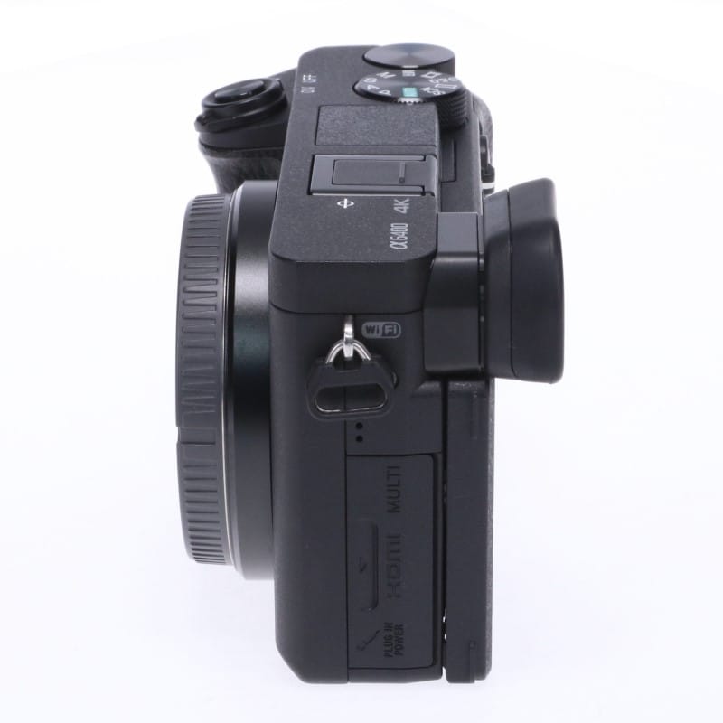 α6400 ボディ ブラック ILCE-6400B