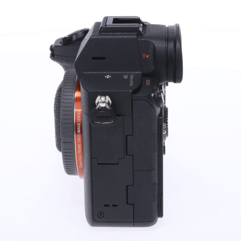 α7R IV ボディ ILCE-7RM4