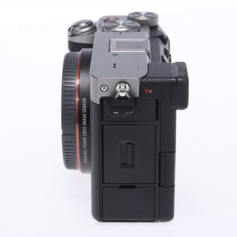 α7C ボディ シルバー ILCE-7CS