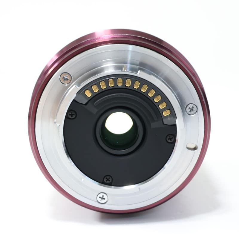 1 NIKKOR VR 10-100mm f/4-5.6 レッド