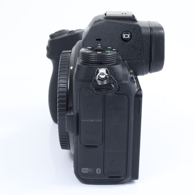 Nikon Z7II ボディ AB-ランク 中古｜フジヤカメラ