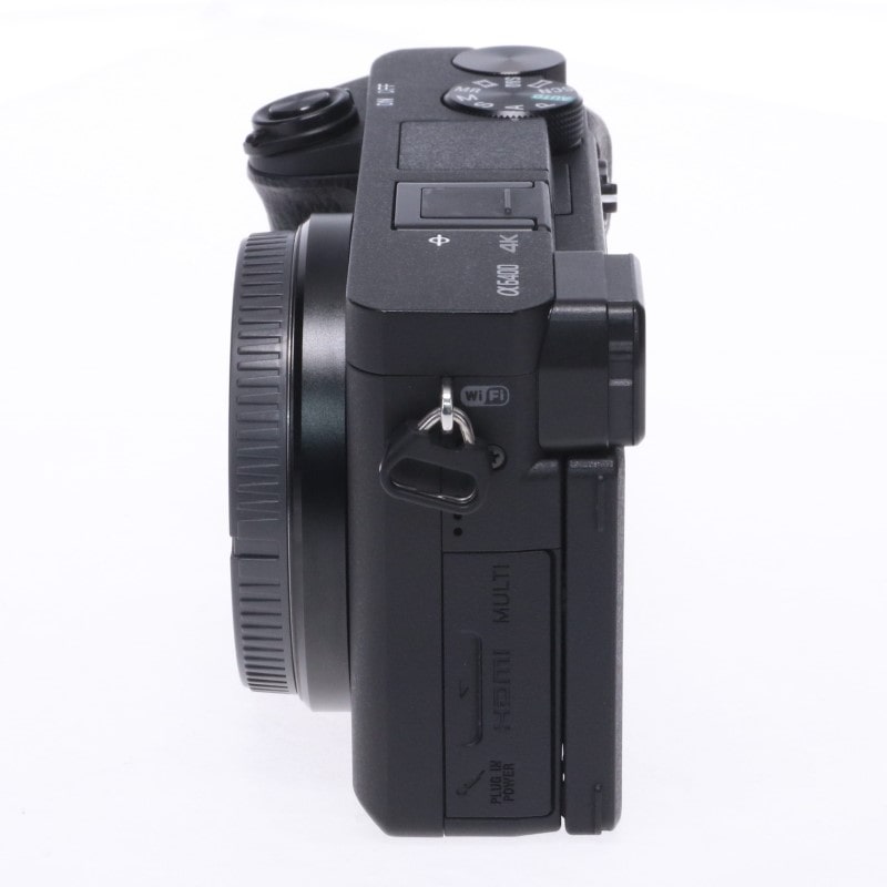 α6400 ボディ ブラック ILCE-6400B