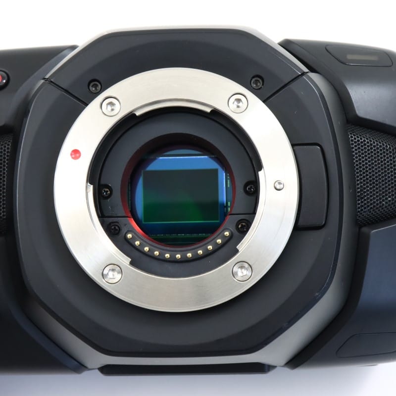 Blackmagic Pocket Cinema Camera 4K