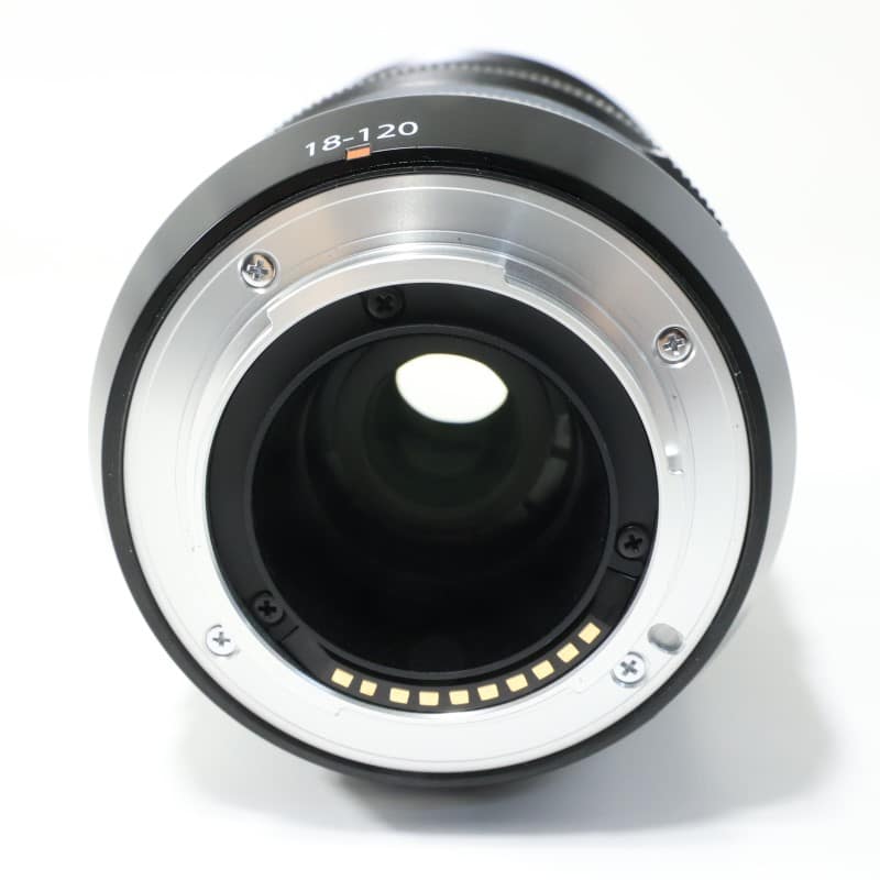 フジノンレンズ XF18-120mmF4 LM PZ WR