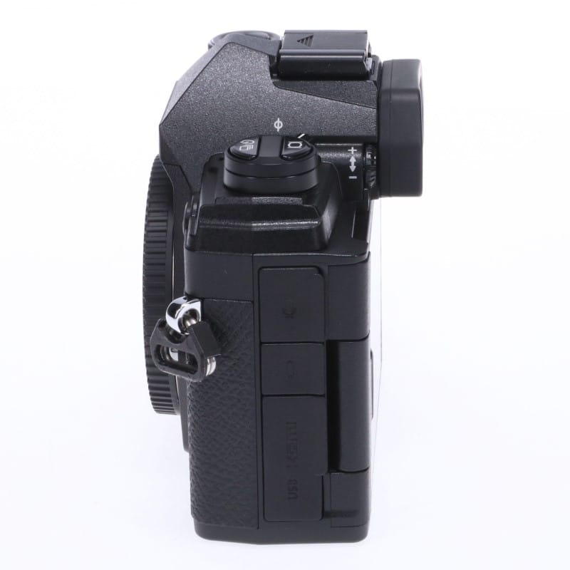 OM-D E-M5 Mark III ボディー ブラック