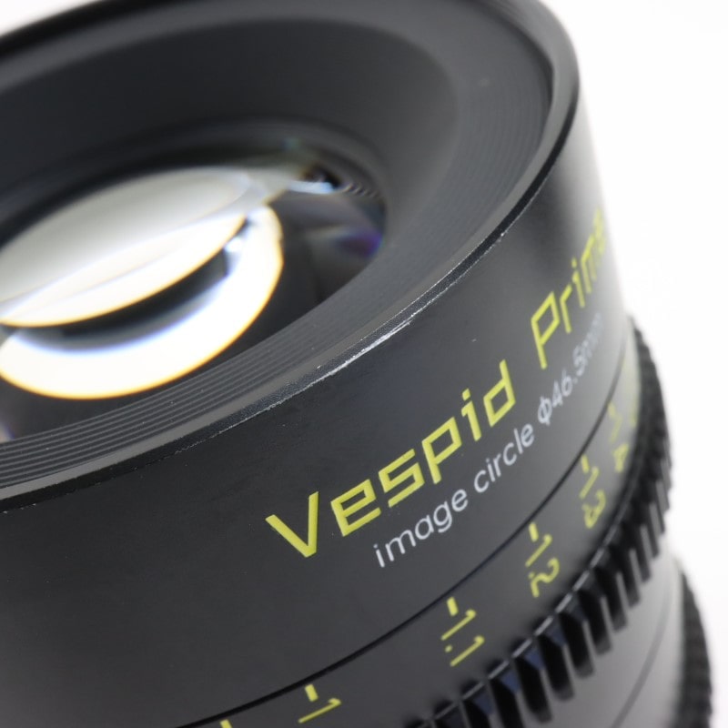 DZO-V07521PL [Vespid FF 75mm T2.1 PLマウント]