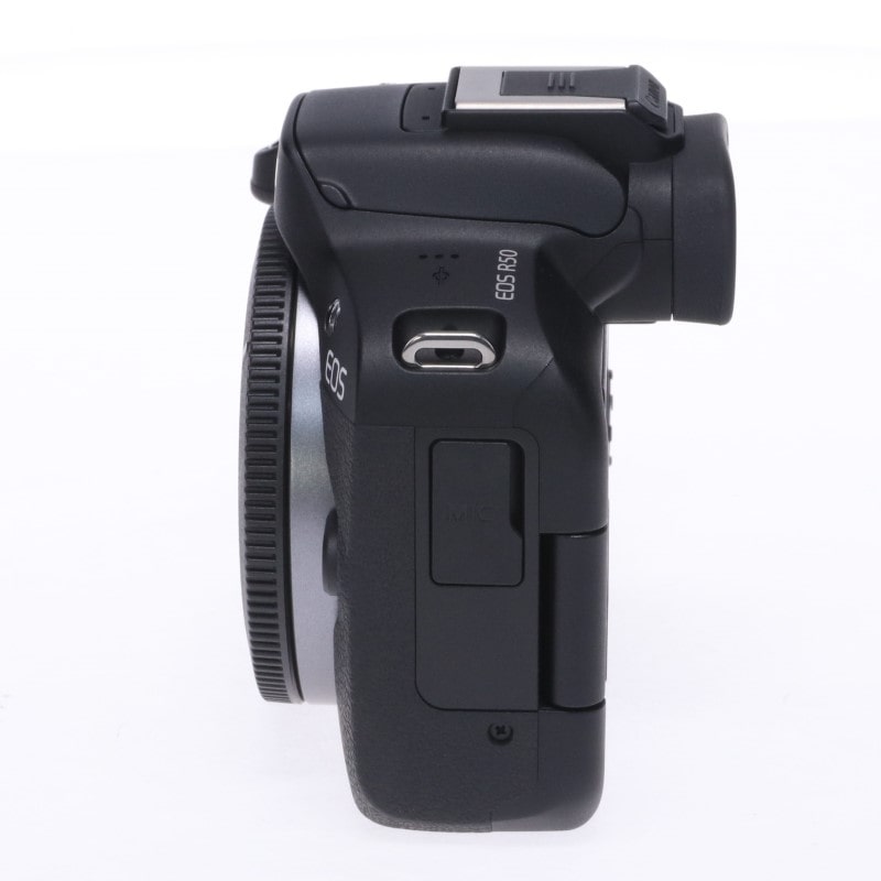 EOS R50 ブラック