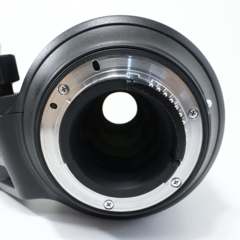 AF-S NIKKOR 200-500mm f/5.6E ED VR