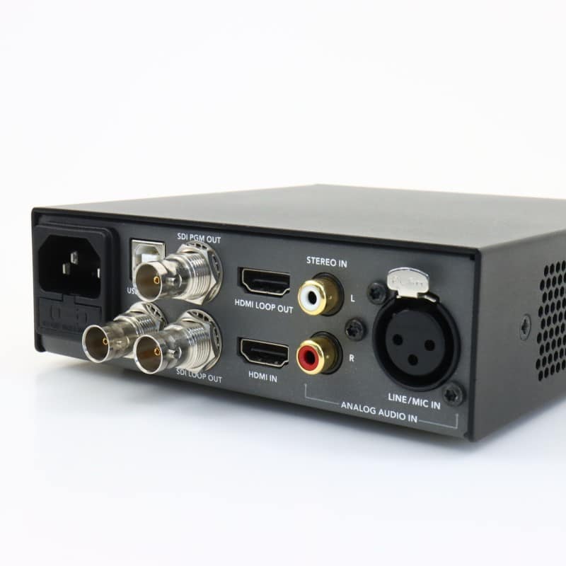 BDLKWEBPTR [Blackmagic Web Presenter]