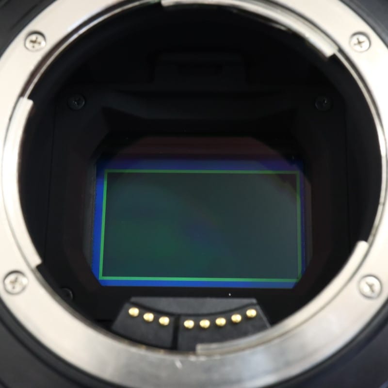 EOS C500 Mark II ボディー