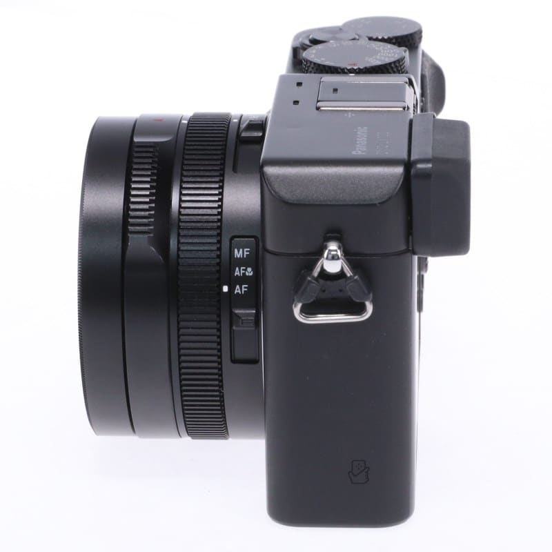 LUMIX LX100 ブラック DMC-LX100-K