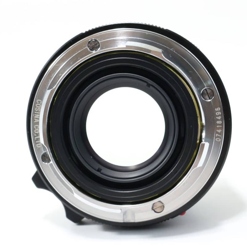 NOKTON Classic 40mm F1.4 SC VM