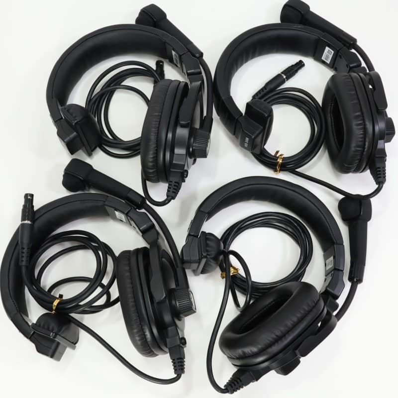 HOLLYLAND SOLIDCOM M1 6ベルトパック　業務用インカム Vol.154 Hollyland「Solidcom M1」レビュー。コミュニケーション