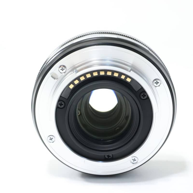 フジノンレンズ XF27mmF2.8 ブラック