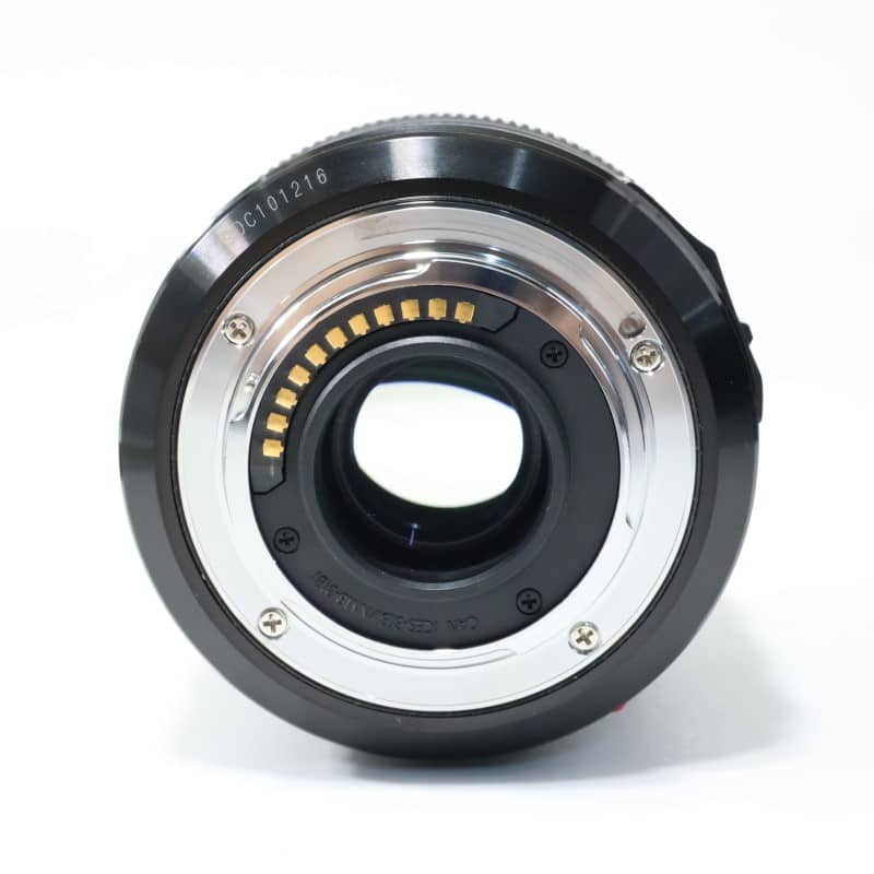 LUMIX G X VARIO 12-35mm / F2.8 II ASPH. / POWER O.I.S. H-HSA12035