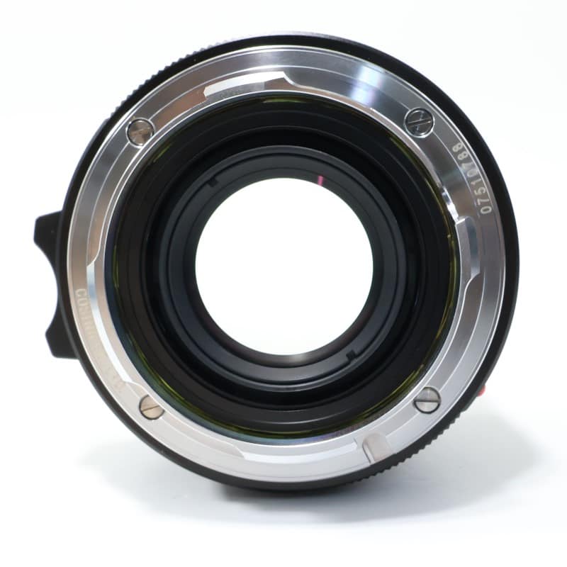 NOKTON Classic 40mm F1.4 SC VM