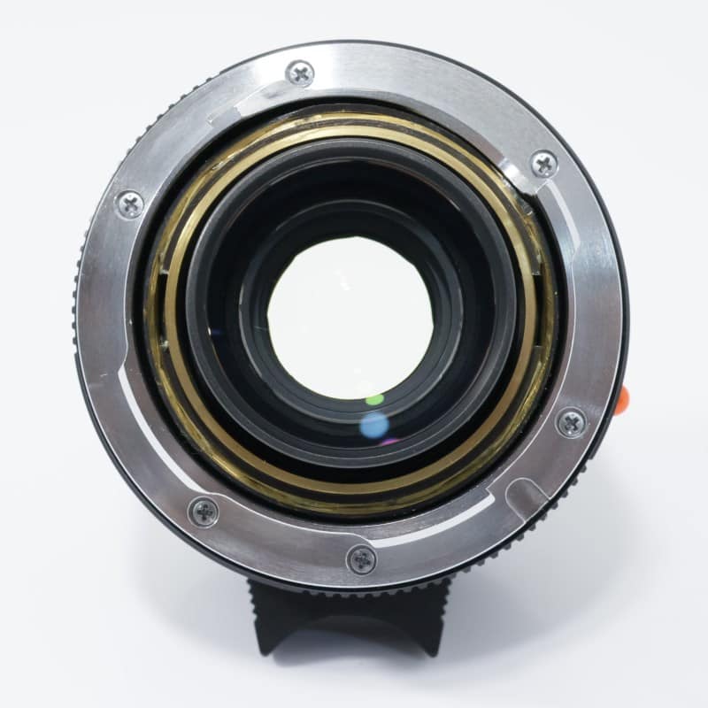 ズミクロン M 35mm F2 ASPH ブラック