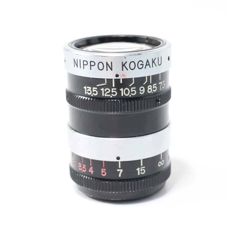 ズームファインダー 35-135mm 後期型 ライカタイプ