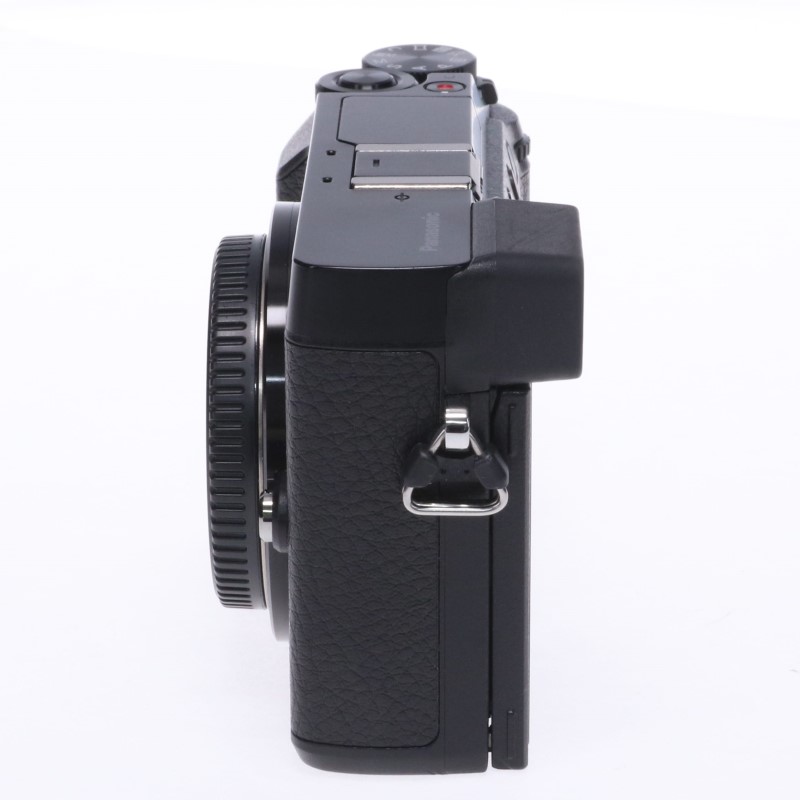 LUMIX GX7 MarkII ブラック DMC-GX7MK2-K