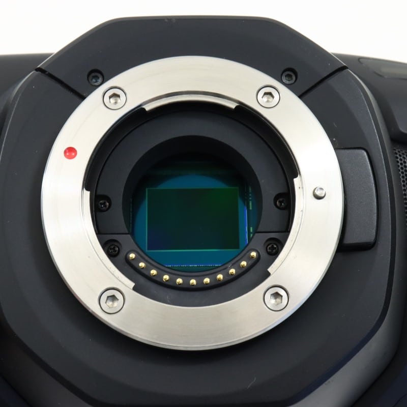Blackmagic Pocket Cinema Camera 4K