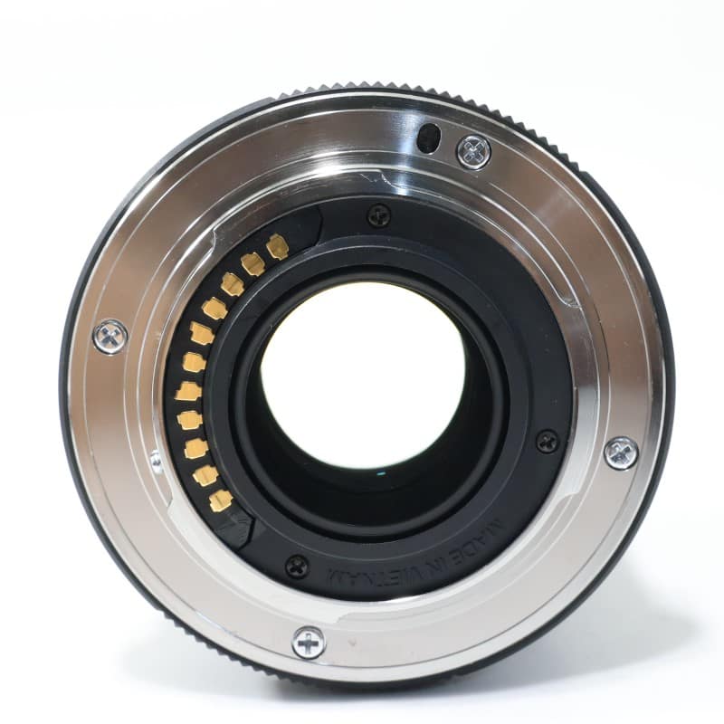 M.ZUIKO DIGITAL 45mm F1.8 ブラック