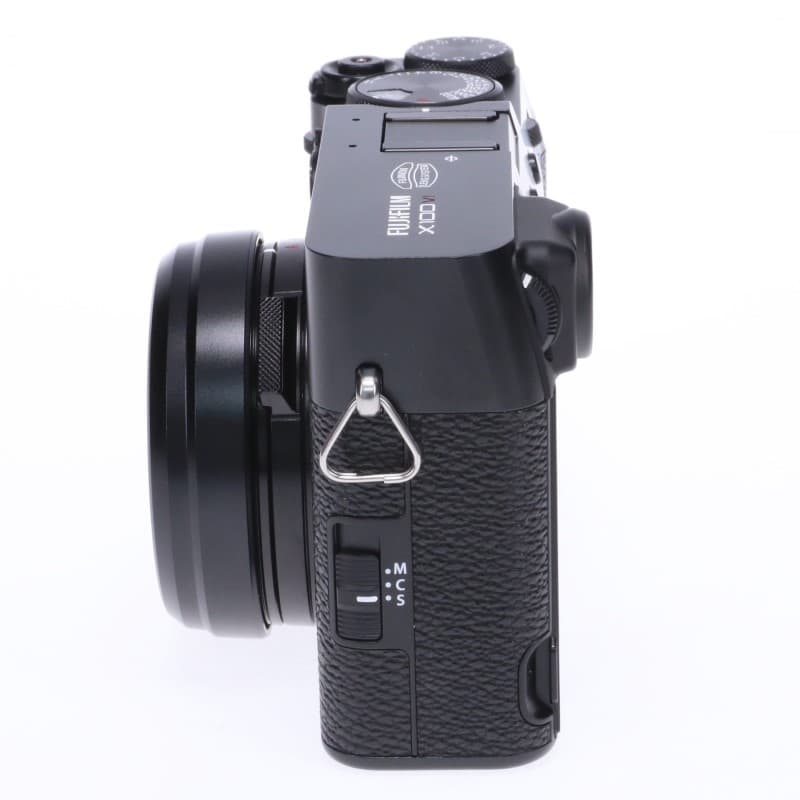 FUJIFILM X100VI ブラック