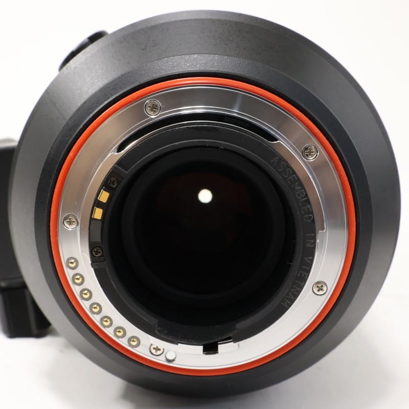 HD PENTAX-D FA150-450mm F4.5-5.6 ED DC AW