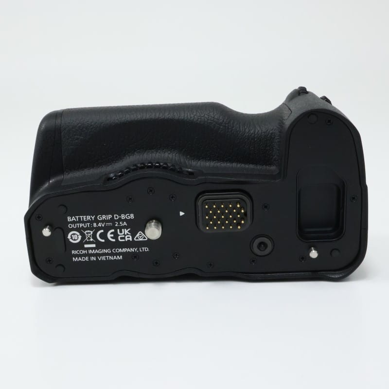 バッテリーグリップ D-BG8