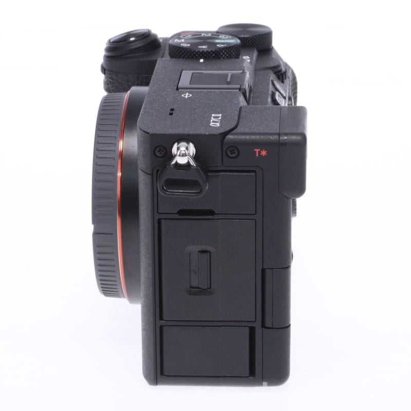 α7C II ボディ ブラック ILCE-7CM2B