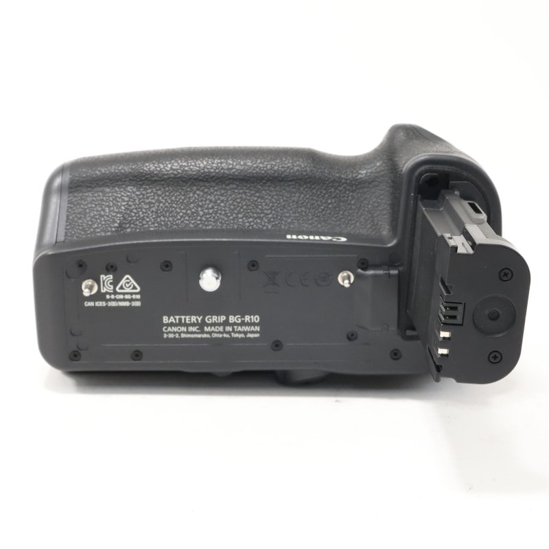 バッテリーグリップ BG-R10