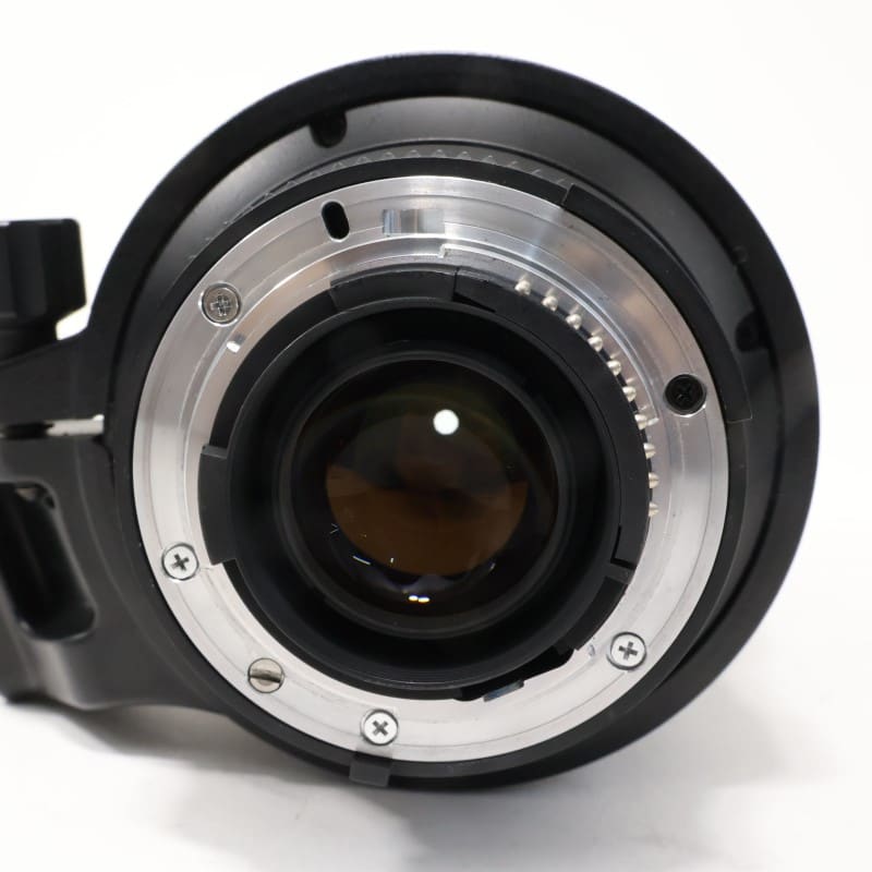 AI AF VR Zoom-Nikkor 80-400mm f/4.5-5.6D ED