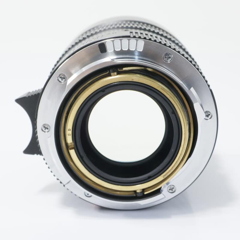 ズミルックス M 50mm F1.4 ASPH. ブラック 6bit
