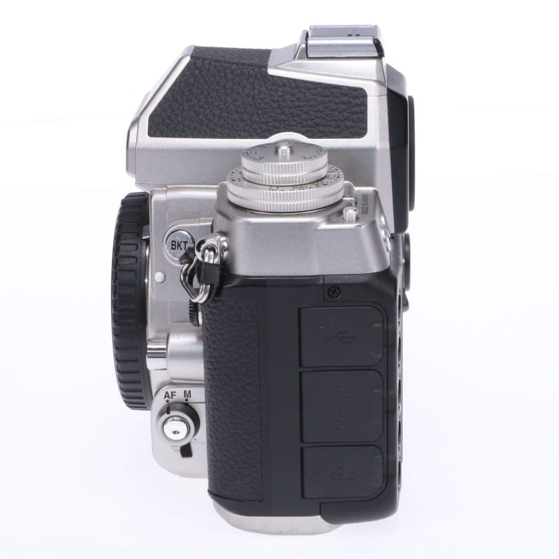 Df ボディ シルバー