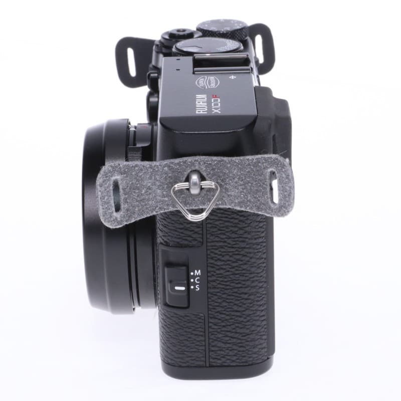 FUJIFILM X100F ブラック