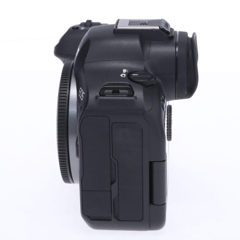 EOS R6 Mark II ボディー