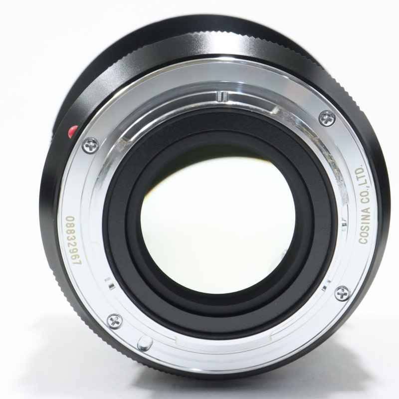 NOKTON 10.5mm F0.95 Micro Four Thirds