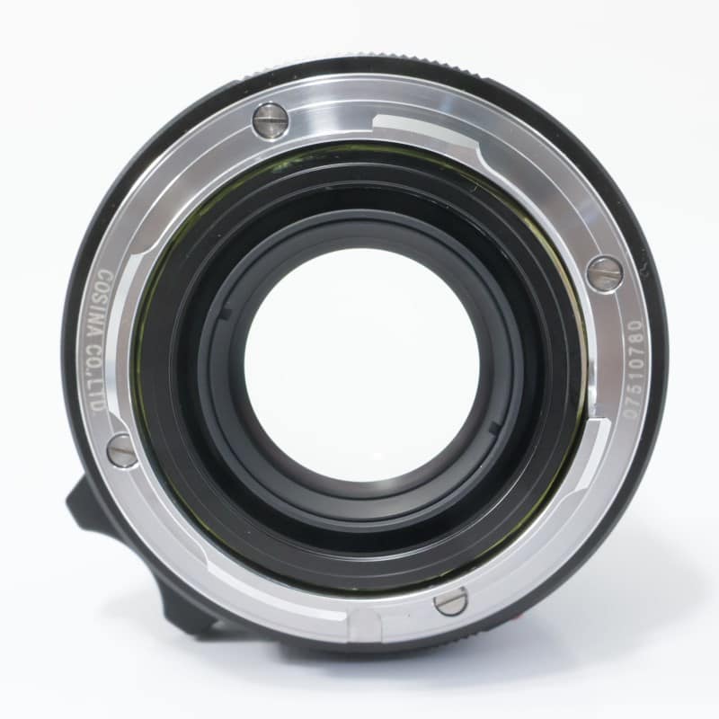 NOKTON Classic 40mm F1.4 SC VM