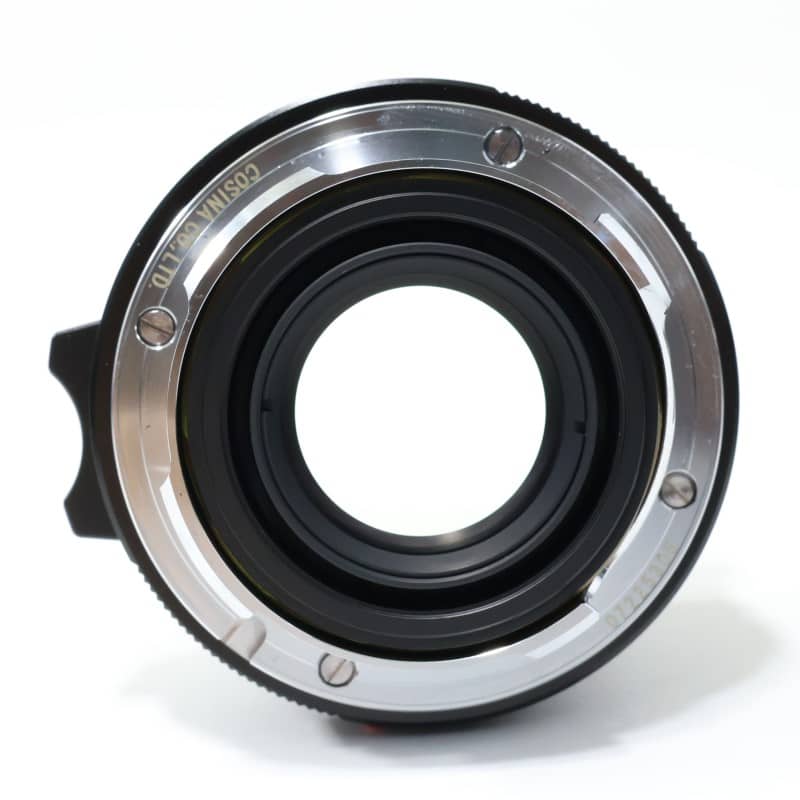 NOKTON Classic 40mm F1.4 MC VM